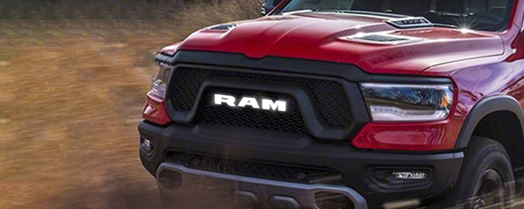 LED Letters Lights Fits for Dodge RAM