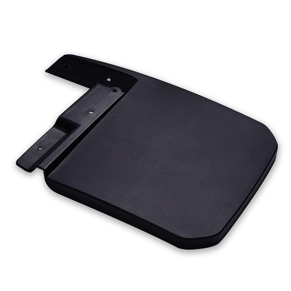 MAD BABOON Front & Rear Mud Flaps Splash Guards 4x Fender Flares fits for 18-23 Jeep Wrangler JL