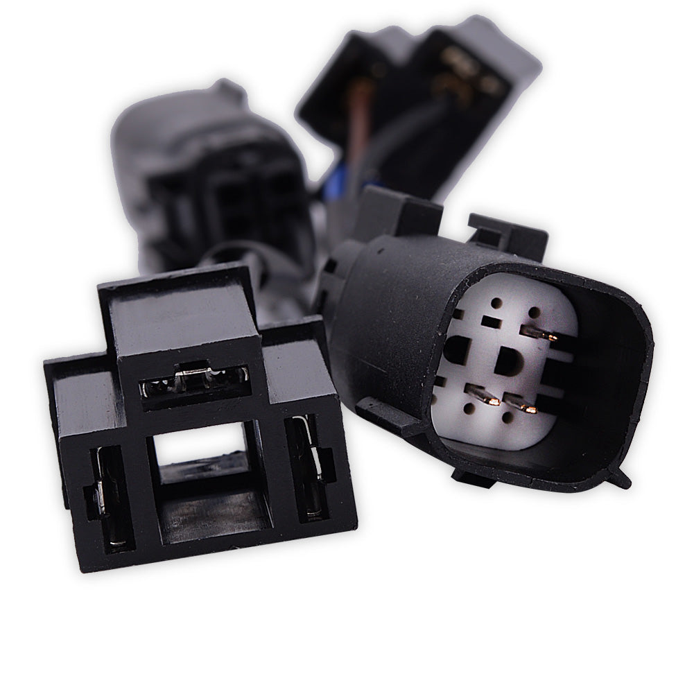 MAD BABOON Headlight brackets FOR 2018-2023 JEEP Wrangler JL