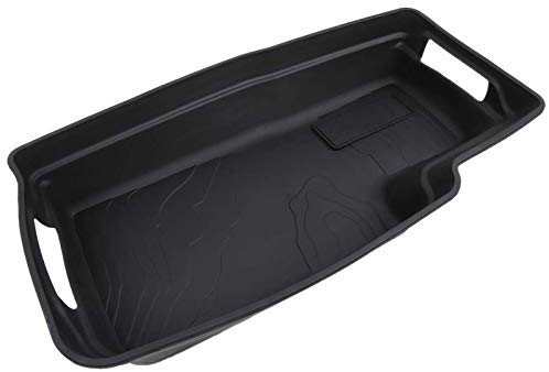 Mad Baboon Rear Trunk Storage Cargo Box Case For 18-23 Jeep Wrangler JL Car Interior Holder