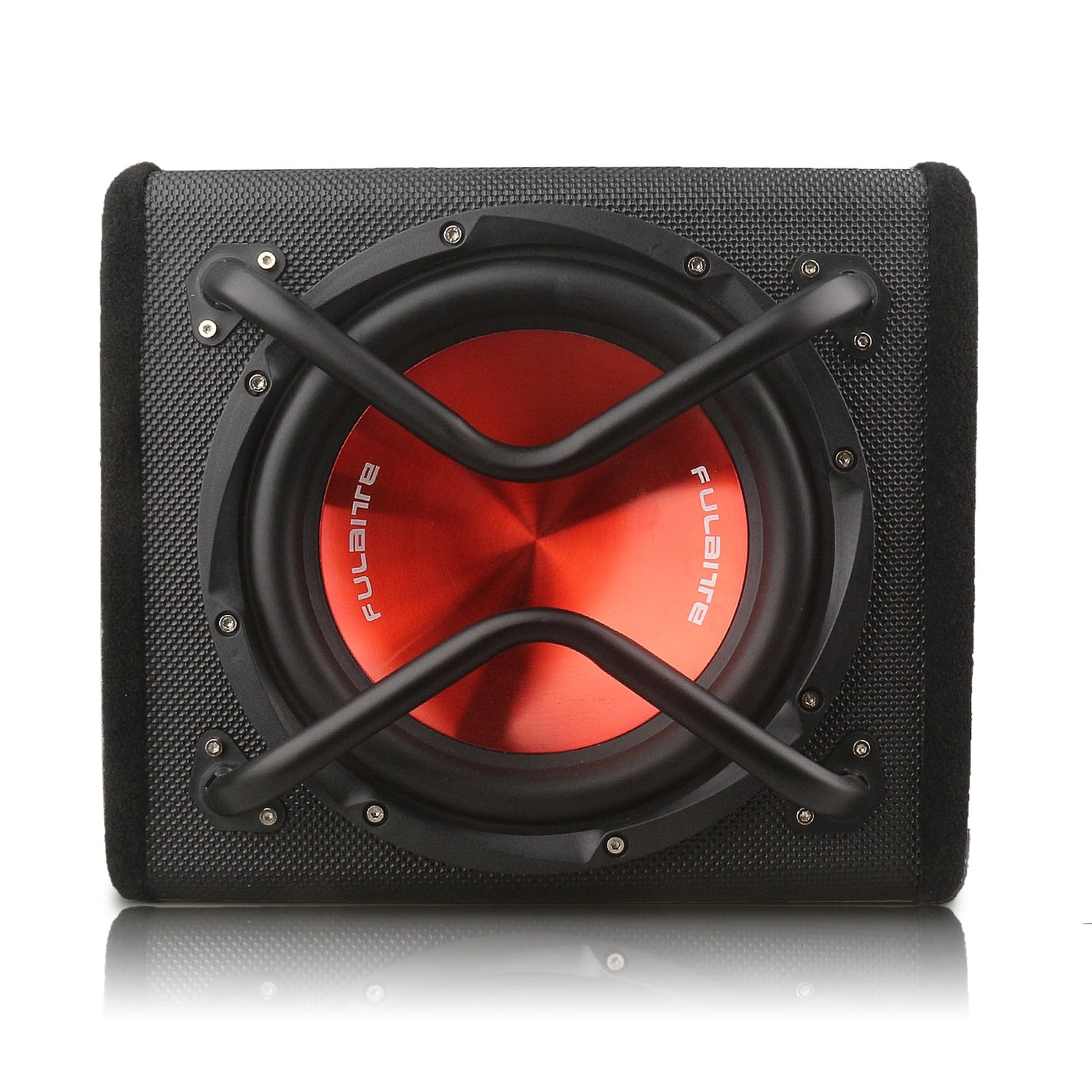 MAD BABOON 10" Car Subwoofer 1000W Power with Builtin Amplifier Vente