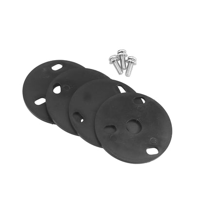 MAD BABOON LED grille Marker Light fits for 18-23 JEEP Wrangler JL (amber cover yellow light/smoke len cover yellow light/smoke len cover white light)