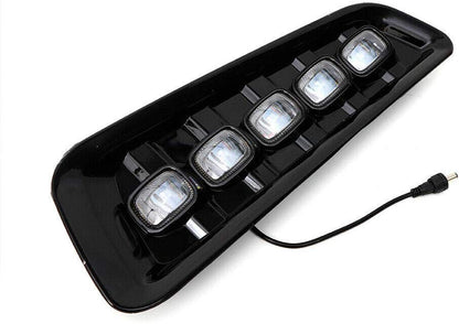 MAD BABOON LED DRL and Fog Lamp with Turn Signal fits for 2017-2020 FORD F150