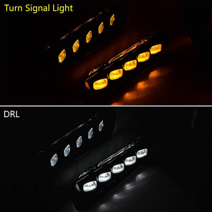 MAD BABOON LED DRL and Fog Lamp with Turn Signal fits for 2017-2020 FORD F150