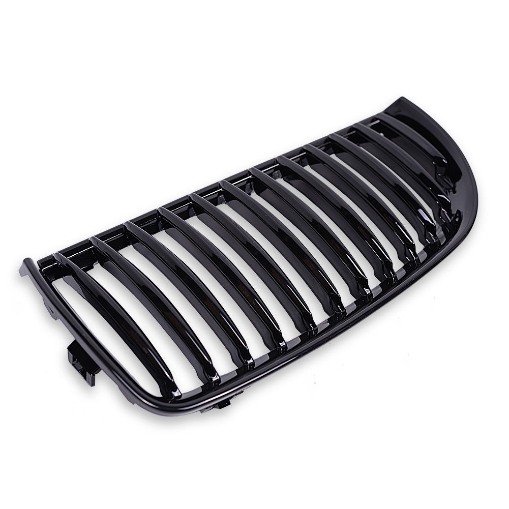 MAD BABOON Single/Dual Line Grille fits for 05-07 BMW 3series E90 (Gloss Black M Color)