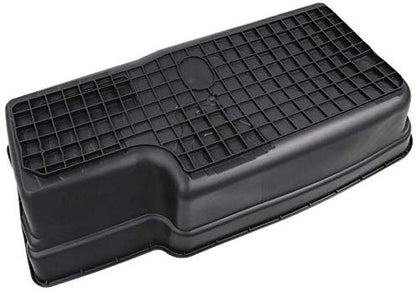 Mad Baboon Rear Trunk Storage Cargo Box Case For 18-23 Jeep Wrangler JL Car Interior Holder