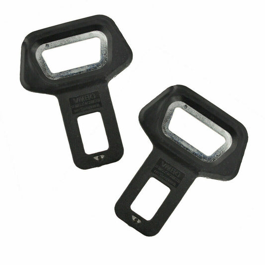 Universal Vehicle Safety Seat Belt Buckle Insert Alarm Stopper Bottle Opener Seat Belt Clip