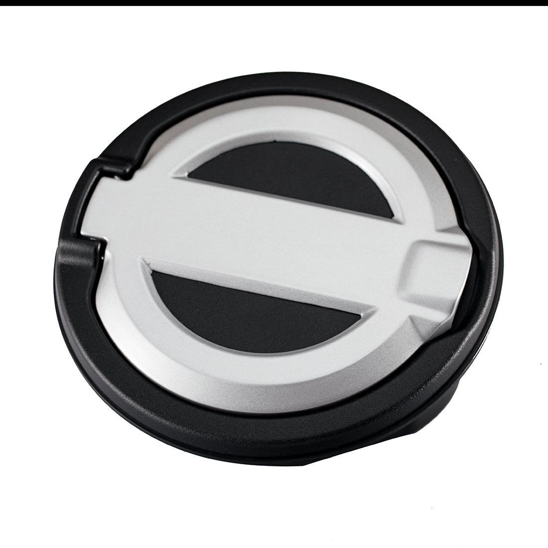 MAD BABOON Car Fuel Filler Door Cover Gas Tank Cap For 18-23 Jeep Wrangler JL Car Gas Cap