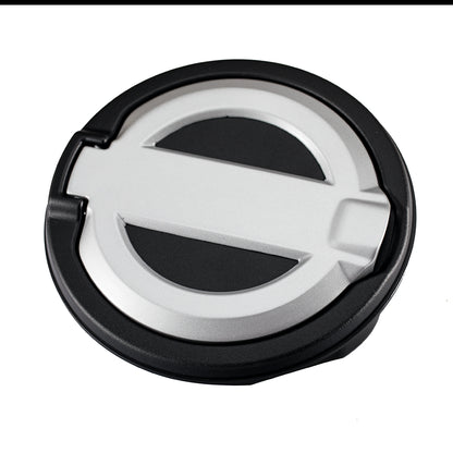 MAD BABOON Car Fuel Filler Door Cover Gas Tank Cap For 18-23 Jeep Wrangler JL Car Gas Cap