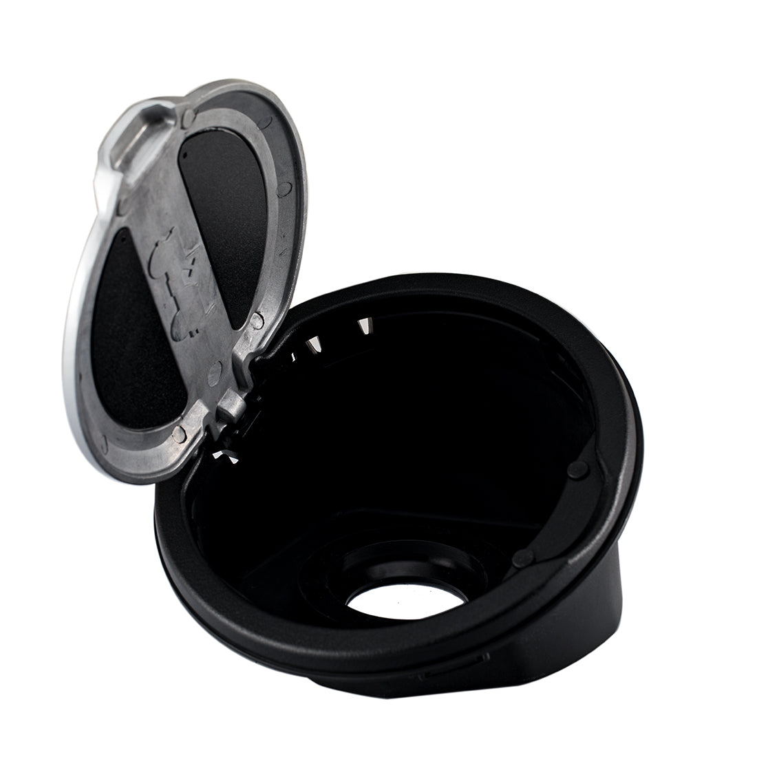 MAD BABOON Car Fuel Filler Door Cover Gas Tank Cap For 18-23 Jeep Wrangler JL Car Gas Cap