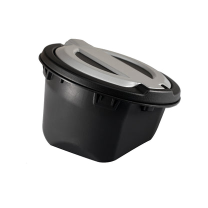 MAD BABOON Car Fuel Filler Door Cover Gas Tank Cap For 18-23 Jeep Wrangler JL Car Gas Cap